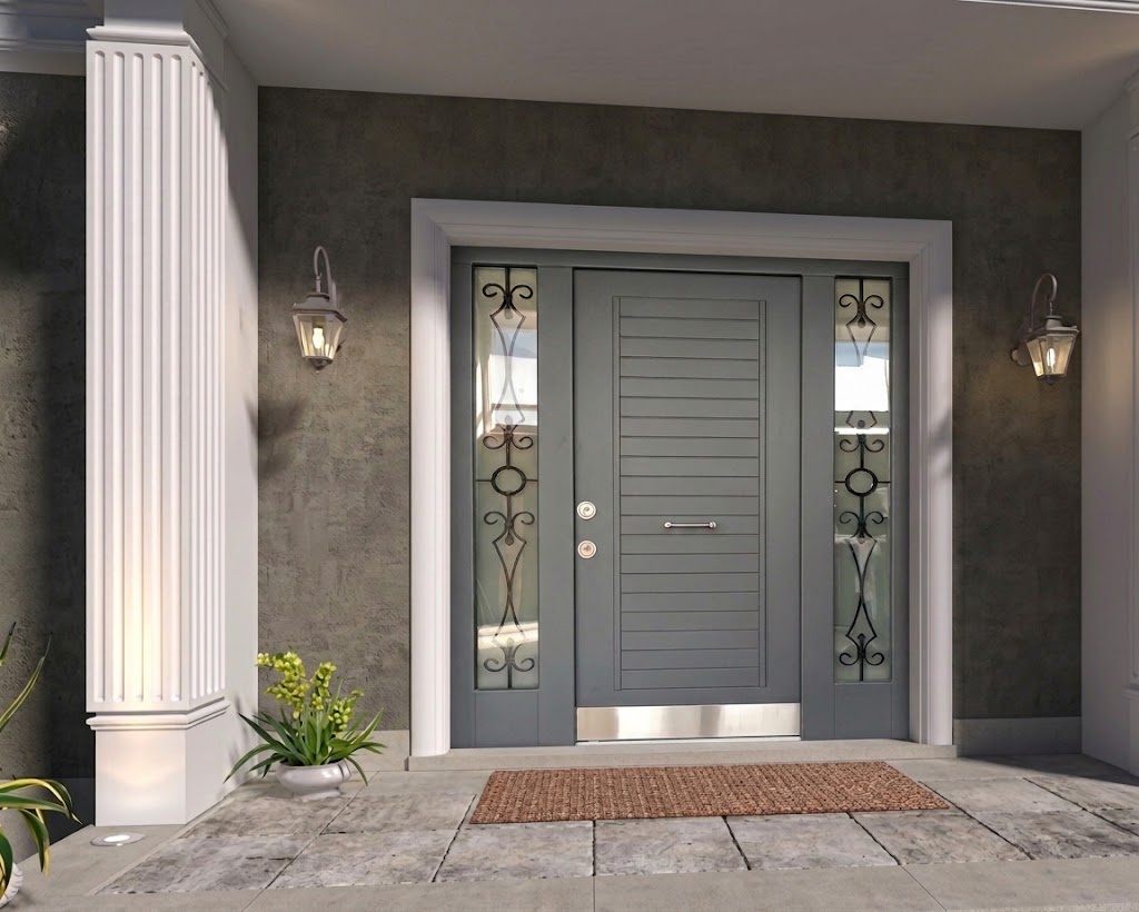 Villa Kapıları - 001