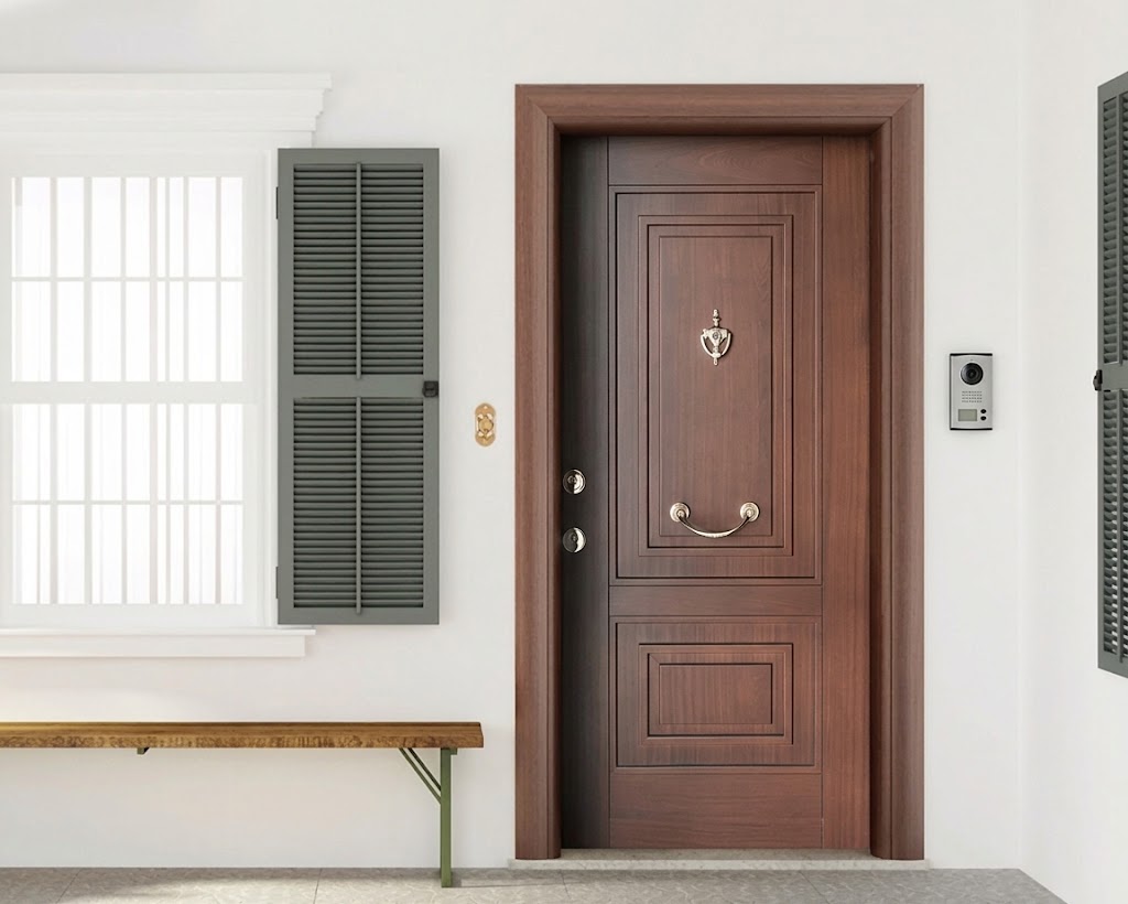 Daire Kapıları 029