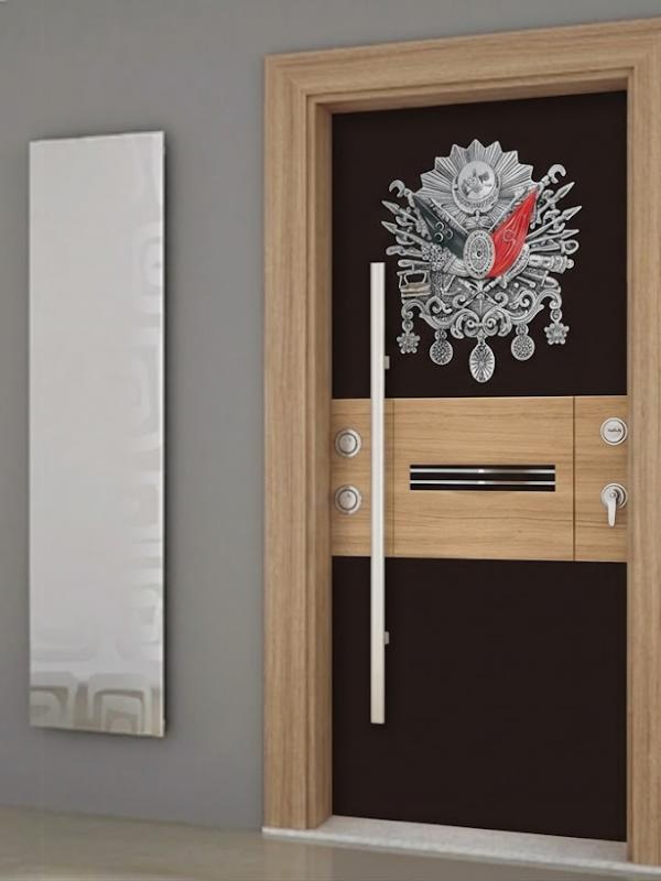 Daire Kapıları 048