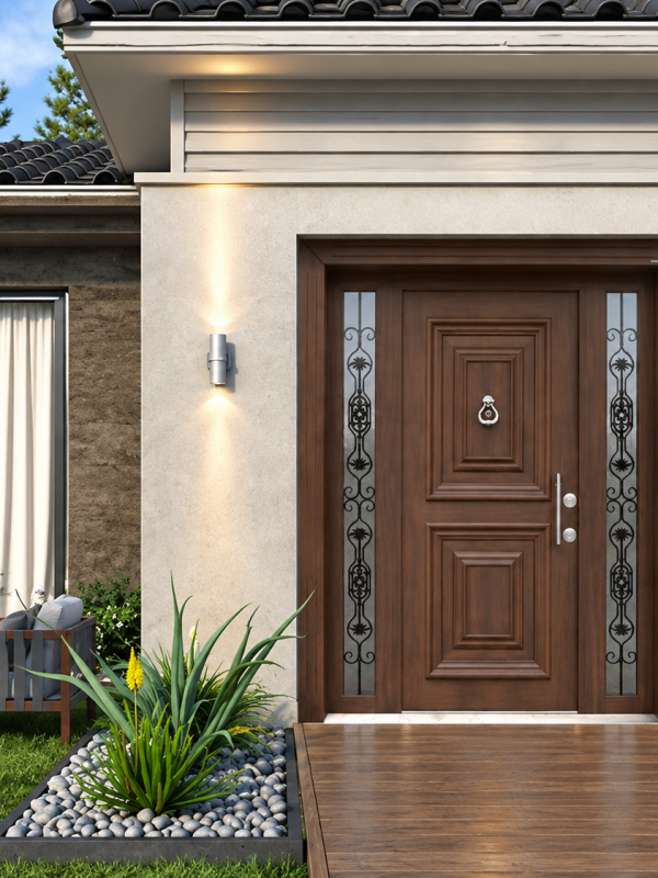 Villa Kapıları - 010