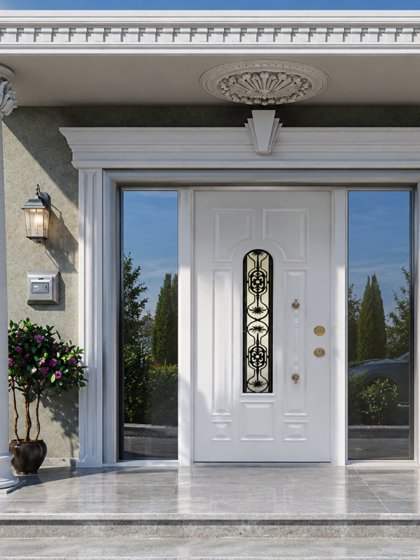 Villa Kapıları - 024