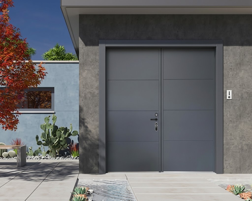 Villa Kapıları - 002