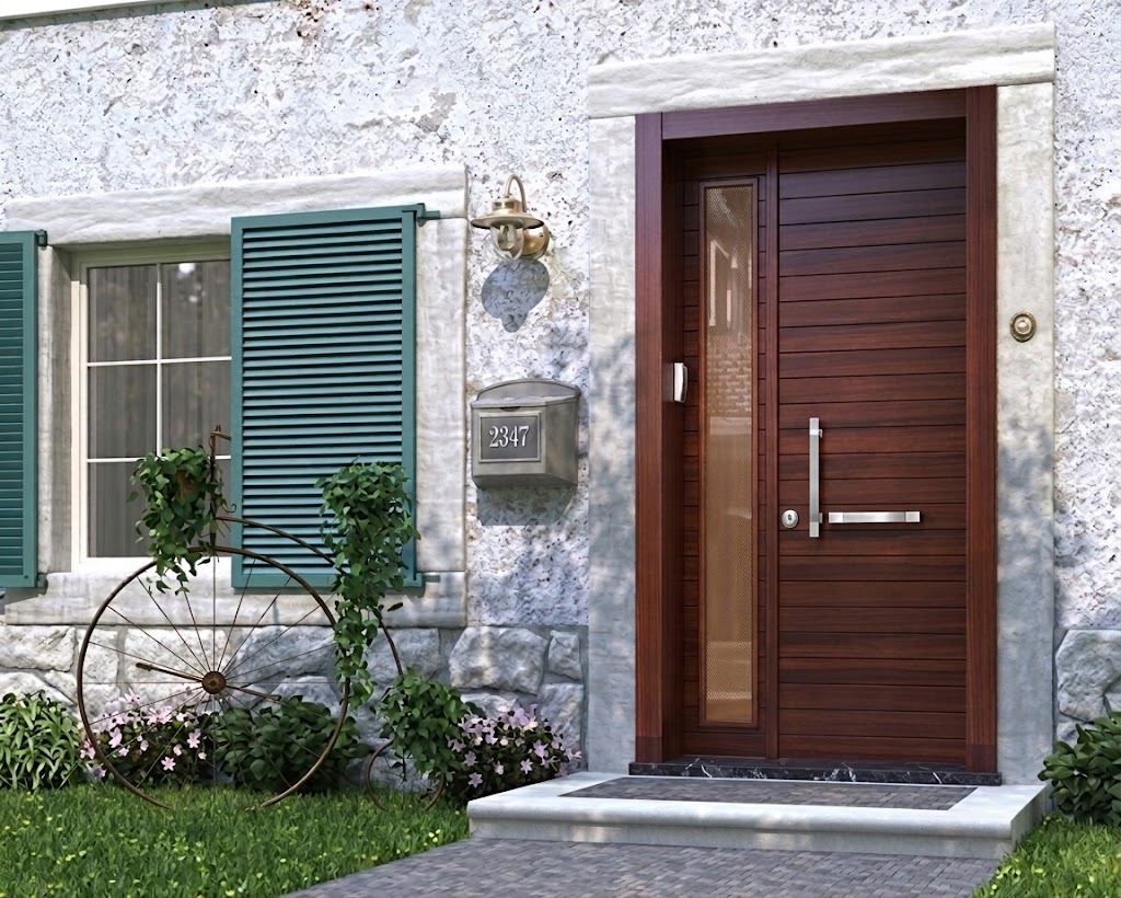 Villa Kapıları - 023